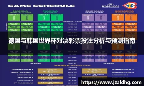 德国与韩国世界杯对决彩票投注分析与预测指南